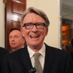 New messages reveal Labour minister's candid criticisms and job discussions with Peter Mandelson