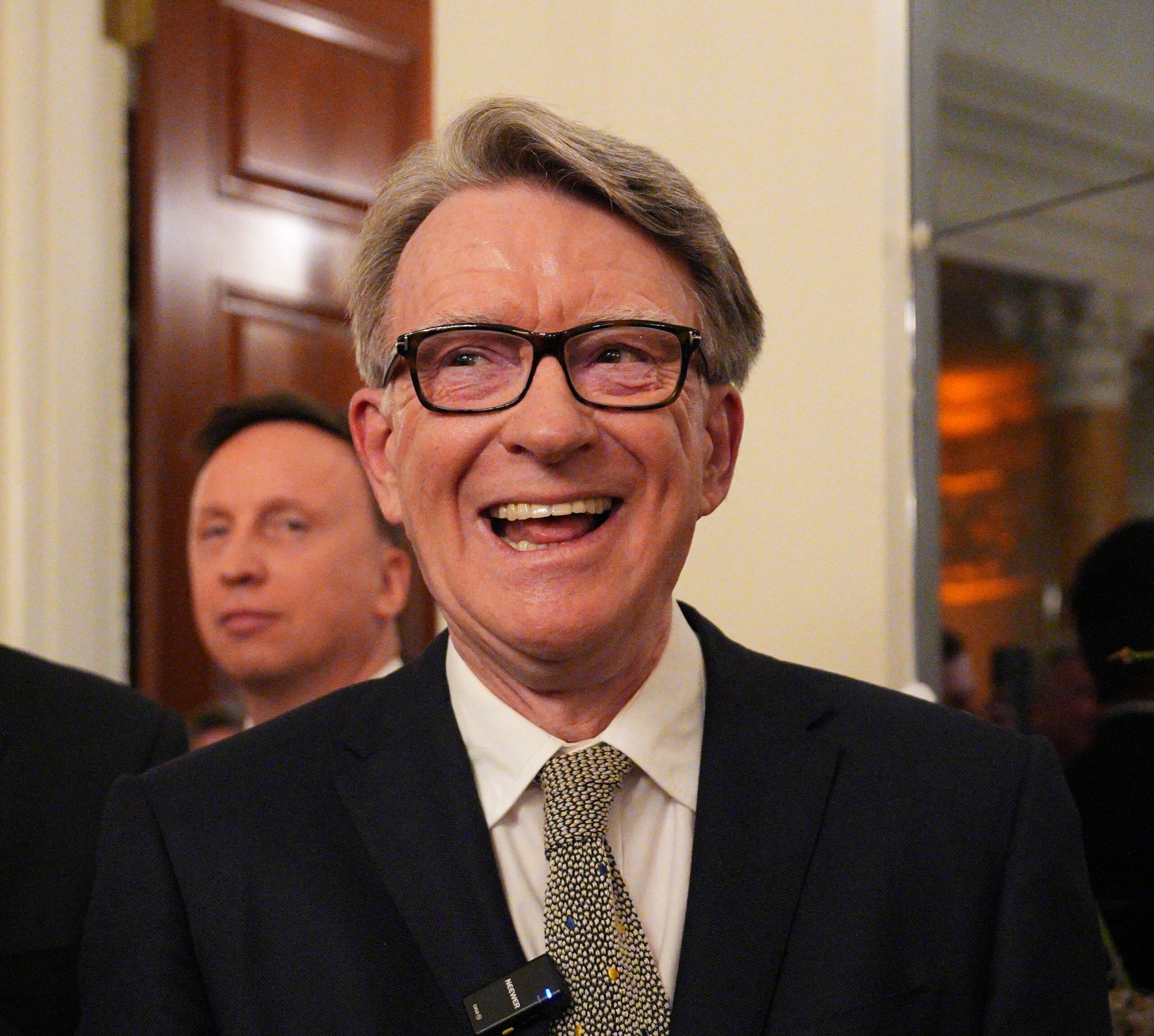 New messages reveal Labour minister's candid criticisms and job discussions with Peter Mandelson