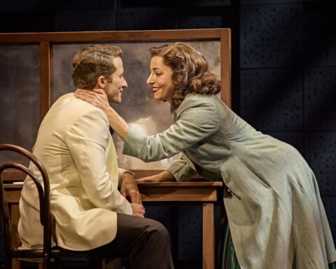 New musical 'Sinatra' portrays the icon's complexities and controversies in the West End