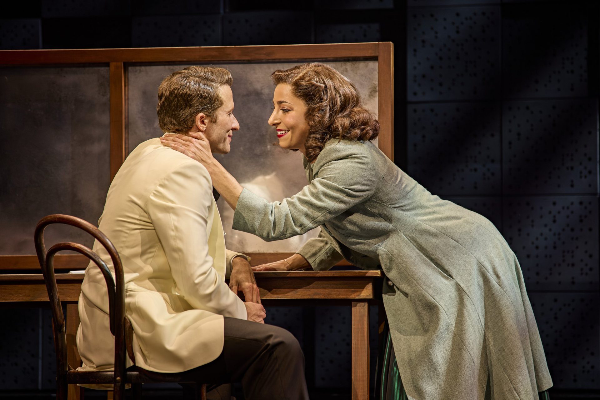 New musical 'Sinatra' portrays the icon's complexities and controversies in the West End
