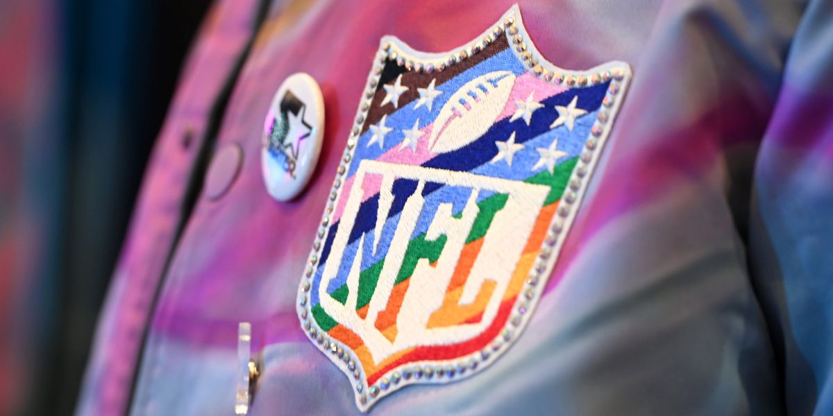 NFL teams largely overlook Pride Month, reflecting shift away from 'woke' culture under Trump