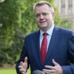 Nick Thomas-Symonds faces allegations of inappropriate texts to a female MP