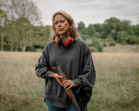 Nicola Walker discusses authenticity and evolving roles in new series 'Alice and Steve'