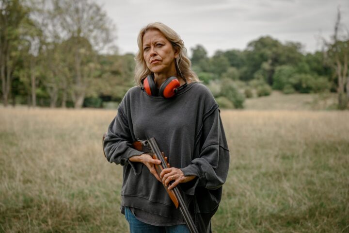Nicola Walker discusses authenticity and evolving roles in new series 'Alice and Steve'