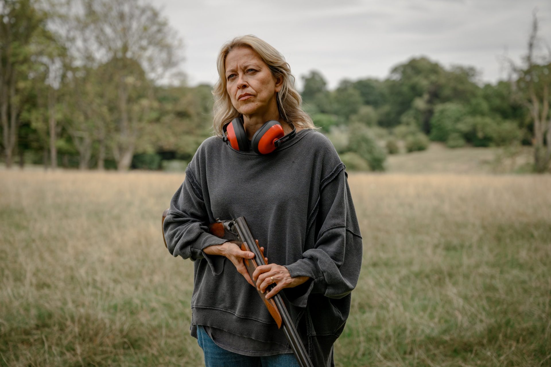 Nicola Walker discusses authenticity and evolving roles in new series 'Alice and Steve'