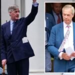 Nigel Farage claims Britain is a “two-tier state” and threatens to evict foreign nationals from social housing
