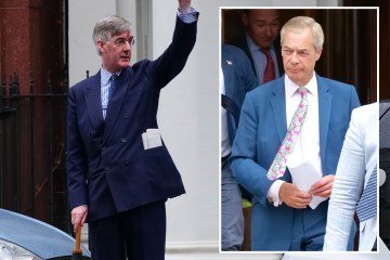 Nigel Farage claims Britain is a “two-tier state” and threatens to evict foreign nationals from social housing
