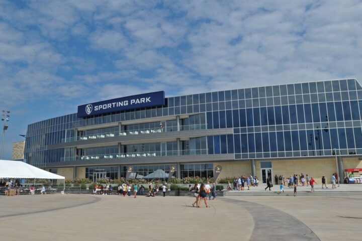 Nine injured in mass shooting near England's World Cup base in Kansas City
