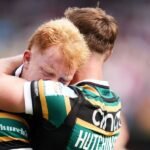 Northampton Saints secure Premiership title with 26-17 victory over Exeter Chiefs at Twickenham