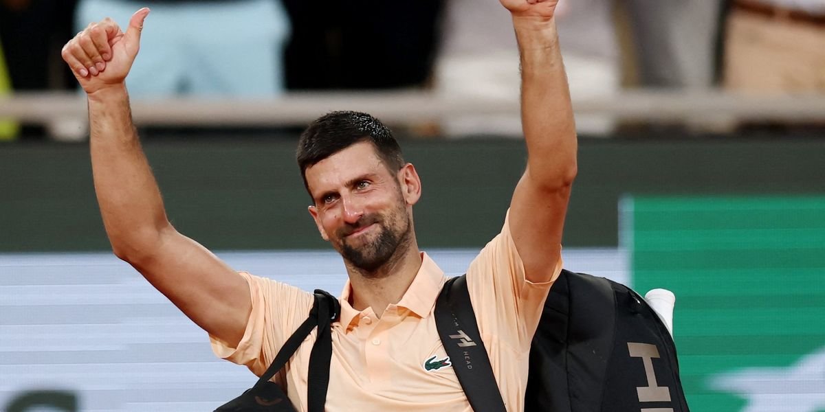 Novak Djokovic praises Serena Williams as she prepares for Wimbledon return