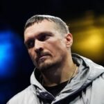 Oleksandr Usyk vacates heavyweight titles, confirms he will not retire yet