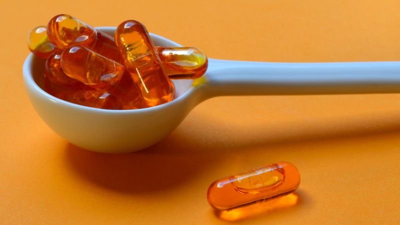 Omega-3 supplements found ineffective for enhancing memory or cognition in new study