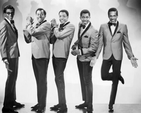 Otis Williams reflects on his legacy as last surviving member of The Temptations