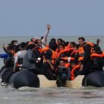 Over 11,000 migrants cross the Channel in small boats this year, statistics reveal