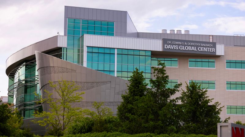 Passengers exposed to hantavirus on cruise return home to complete quarantine