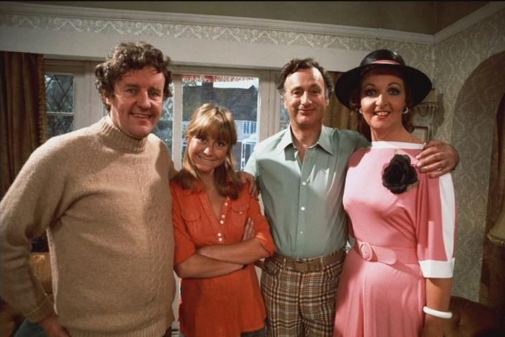 Penelope Keith's typecasting was a key factor in her enduring success