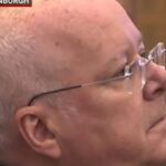 Peter Murrell returns to court over alleged embezzlement from the SNP