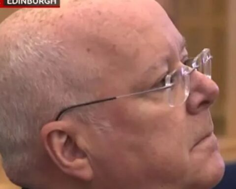 Peter Murrell returns to court over alleged embezzlement from the SNP