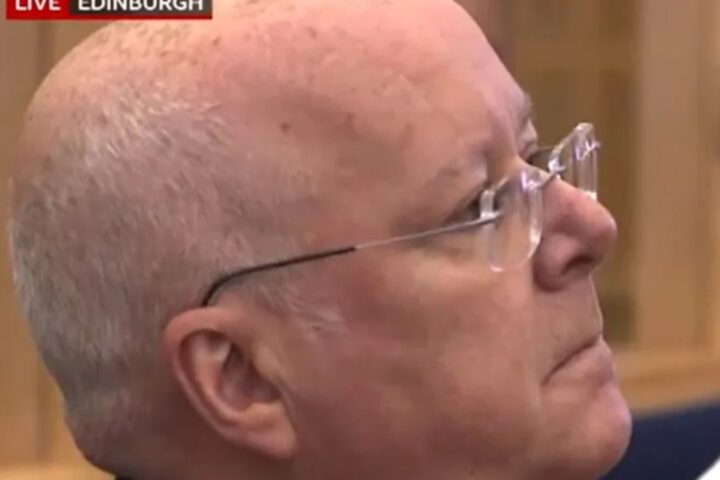 Peter Murrell returns to court over alleged embezzlement from the SNP