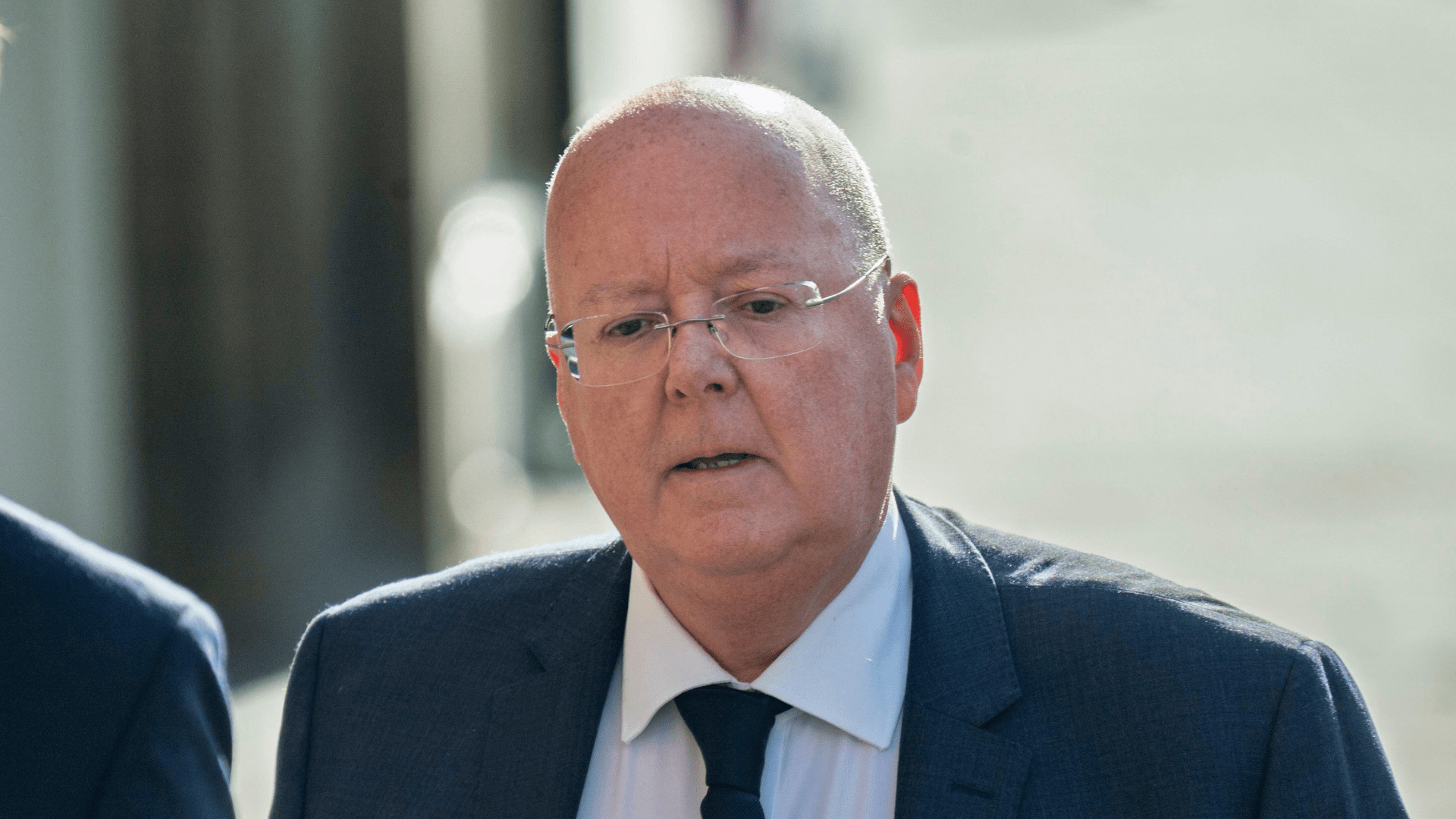 Peter Murrell sentenced to five years for embezzling £400,000 from SNP