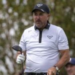 Phil Mickelson expelled from golf club over alleged inappropriate contact with staff member