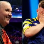 Phil Taylor urges darts authorities to implement stronger measures against crowd abuse of Luke Littler