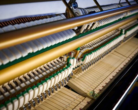 Piano tuner recalls surprising finds and the human connection behind the craft