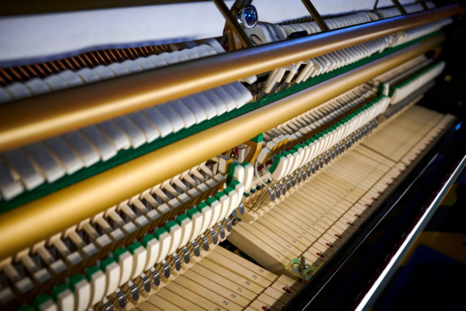 Piano tuner recalls surprising finds and the human connection behind the craft