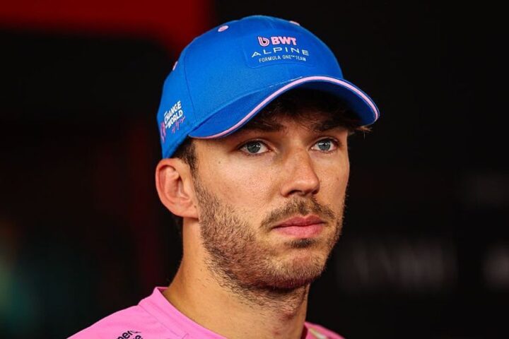 Pierre Gasly expresses heartbreak after podium finish debacle at Monaco Grand Prix