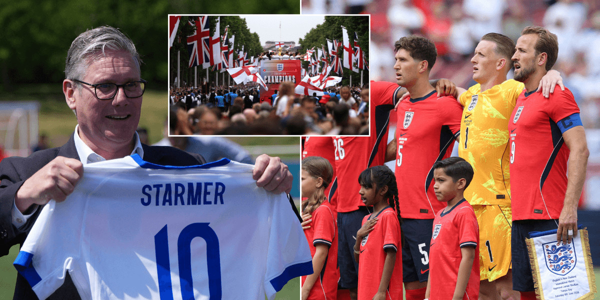 Plans for £500,000 celebrations in London for potential England World Cup victory