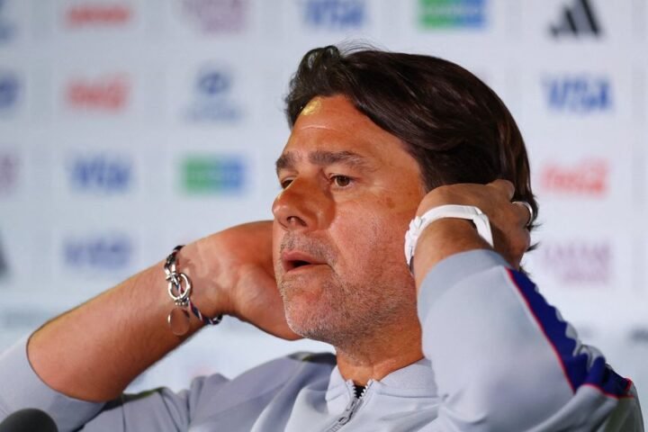 Pochettino criticizes reporters for lacking recognition after US tops World Cup group