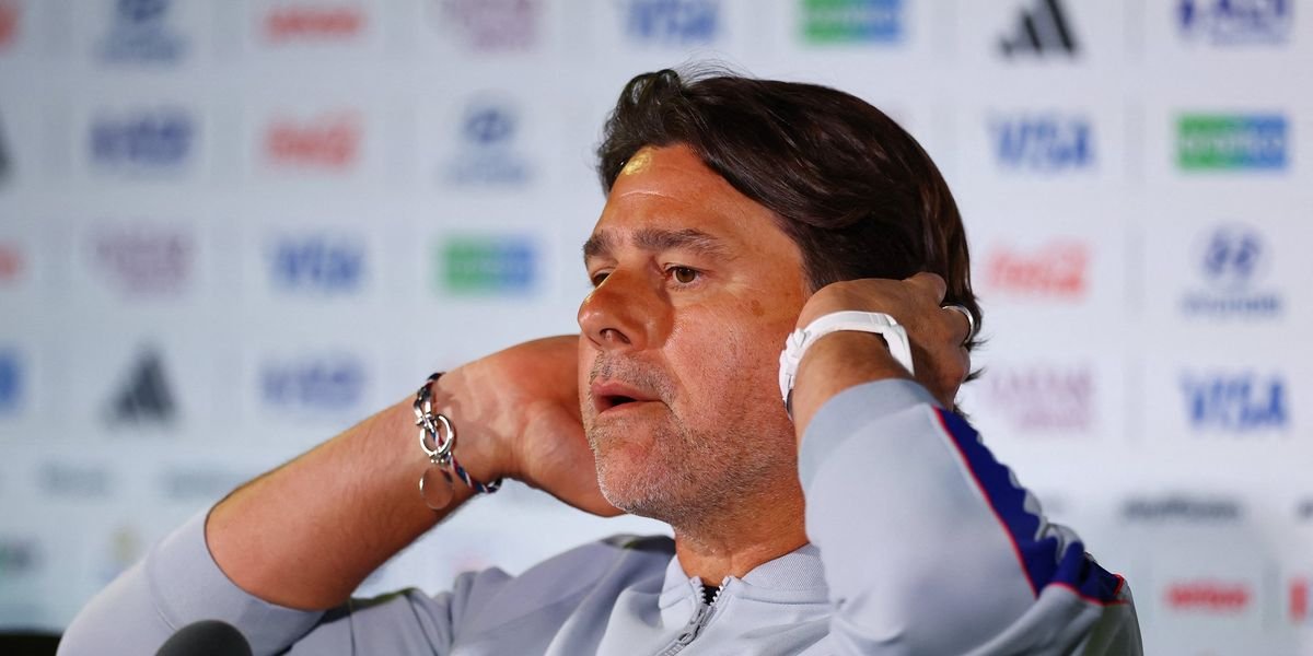 Pochettino criticizes reporters for lacking recognition after US tops World Cup group