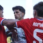 Portugal forward Rafael Leao sent off for violent conduct in World Cup warm-up against Chile