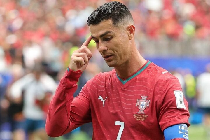 Portugal must reassess reliance on Cristiano Ronaldo as his impact dwindles