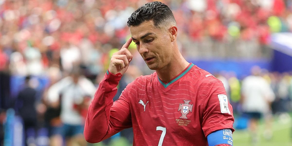 Portugal must reassess reliance on Cristiano Ronaldo as his impact dwindles