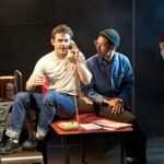 'Pride' musical triumphs at National Theatre, showcasing solidarity between miners and the gay community