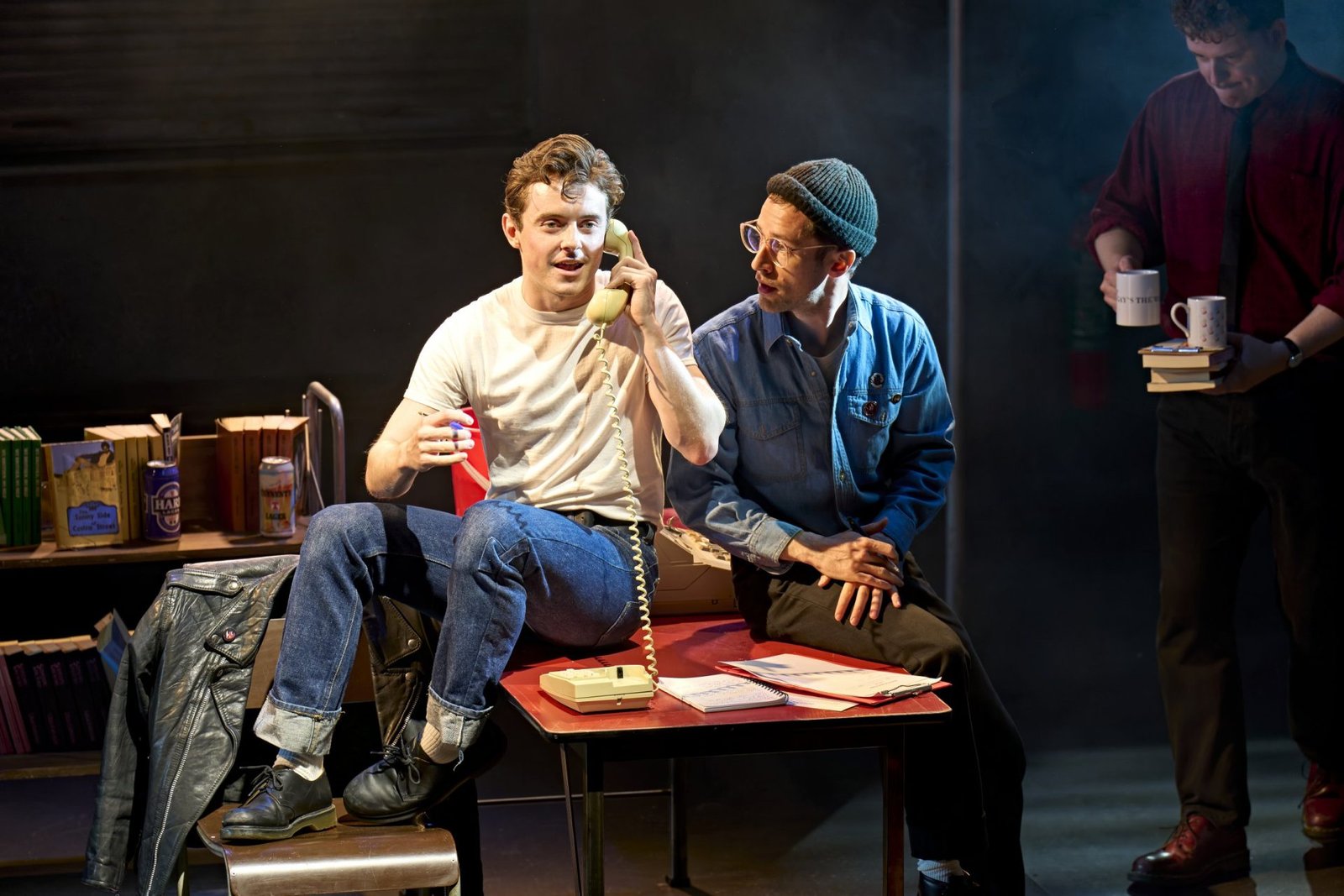 'Pride' musical triumphs at National Theatre, showcasing solidarity between miners and the gay community
