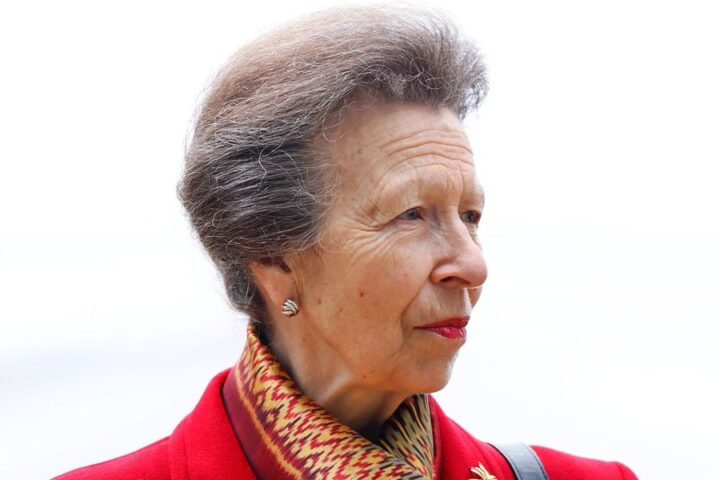 Princess Anne hosts gathering to mark 50 years since Olympic debut in Montreal