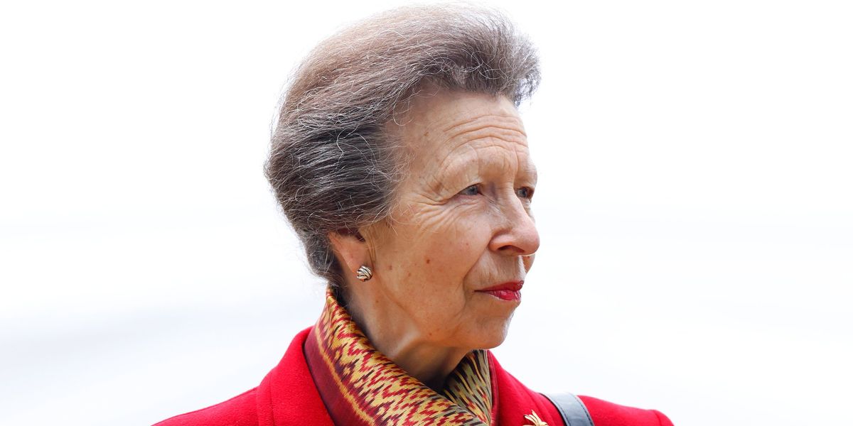 Princess Anne hosts gathering to mark 50 years since Olympic debut in Montreal