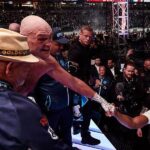 Promoter hints at potential US venue for Anthony Joshua versus Tyson Fury fight