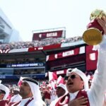 Qatar funds supporters to attend World Cup matches, many unfamiliar with football