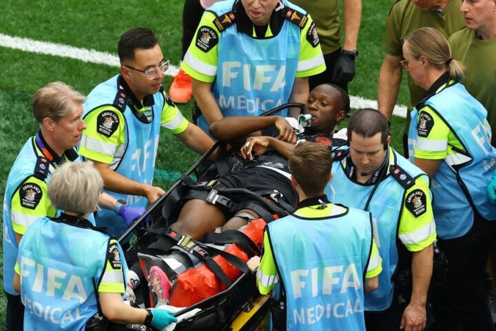 Qatar midfielder banned for five matches following serious foul play incident in World Cup