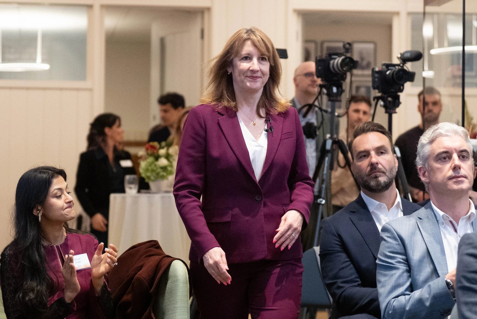Rachel Reeves faces backlash over defence funding, leading to Defence Secretary’s resignation
