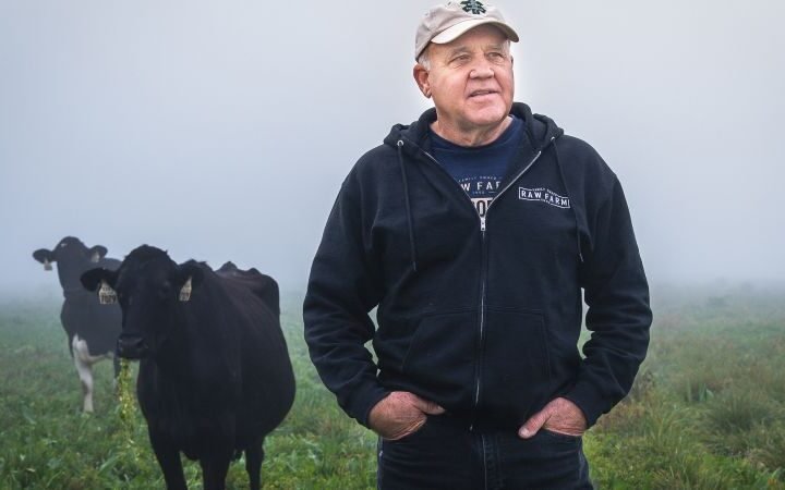 Raw milk producer faces scrutiny as illnesses linked to his products continue to rise