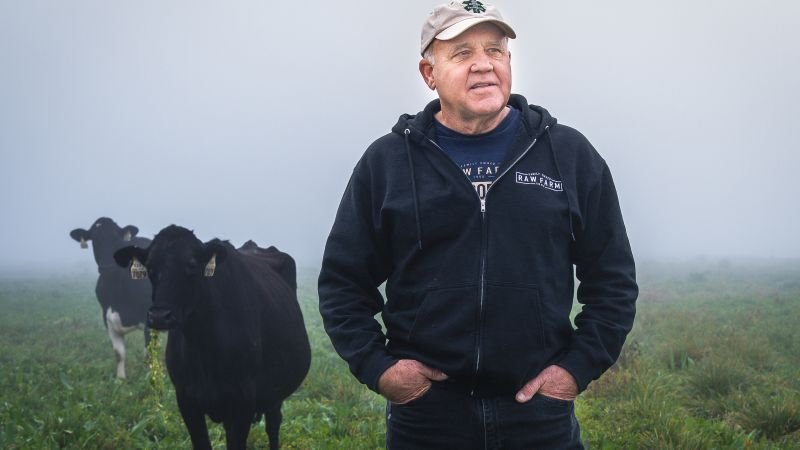 Raw milk producer faces scrutiny as illnesses linked to his products continue to rise