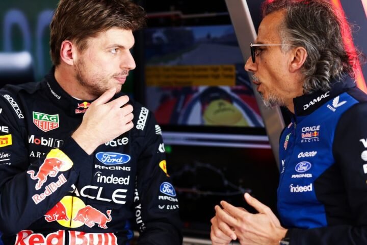 Red Bull boss addresses Max Verstappen-McLaren swap rumors ahead of Austrian Grand Prix