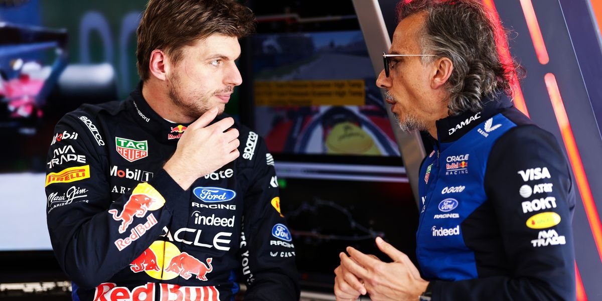 Red Bull boss addresses Max Verstappen-McLaren swap rumors ahead of Austrian Grand Prix