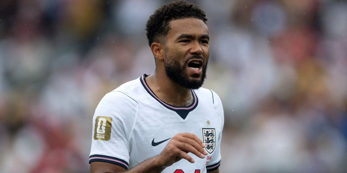 Reece James remains hopeful of World Cup return despite injury setbacks for England