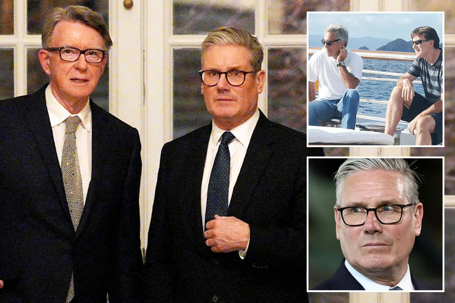 Release of Mandelson files reveals in-depth communications amid potential backlash for Starmer