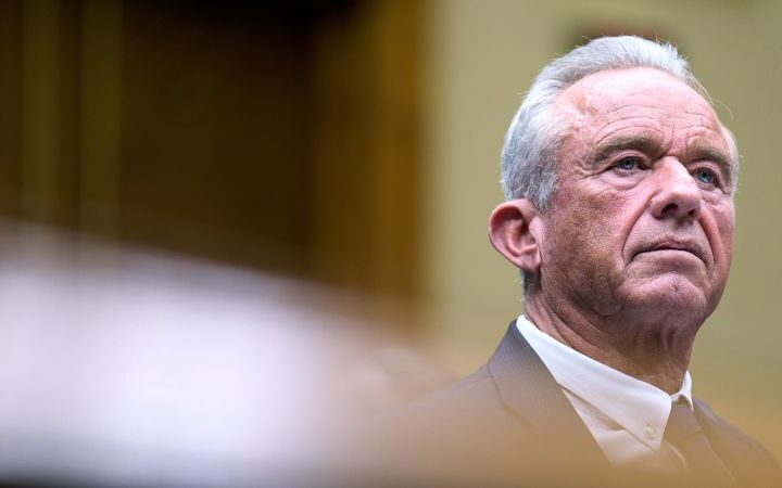 RFK Jr. seeks federal access to Americans' medical records for vaccine-autism research